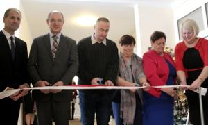 Gminna Biblioteka w Borowiu oficjalnie otwarta po przebudowie