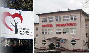 Centrum kardiologii z Józefowa przeniesie się do Garwolina