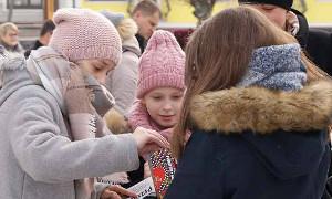 WOŚP 2017 w powiecie garwolińskim: zebrano ponad 124 tys. zł