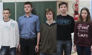 Najlepsi fizycy w powiecie nagrodzeni! 