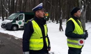 Kontrolowali stan gimbusów oraz trzeźwość i czas pracy kierowców