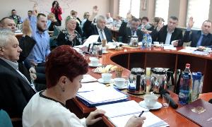 Budżet gminy Garwolin na rok 2017 uchwalony jednogłośnie