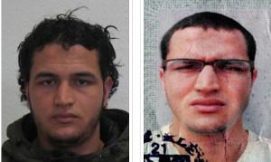 Zamachowiec z Berlina poszukiwany! Policja prosi o pomoc i wyznacza nagrodę!