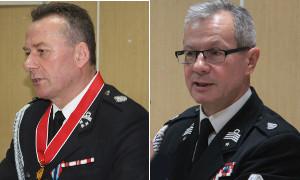 Nowy prezes Zarządu OP ZOSP RP: Waldemar Sabak zastąpił Stefana Gorę