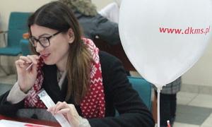 Garwolin – Górzno – Ruda Talubska: 800 nowych potencjalnych dawców szpiku w bazie DKMS