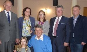 VIII Świąteczny Turniej Szachowy za nami