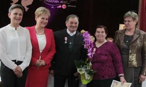 Małżeństwa na medal! Złote i diamentowe gody w gminie Pilawa