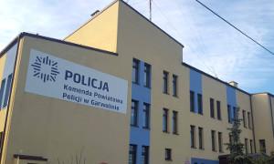 Mężczyzna, który próbował  zabić się w celi, zmarł w szpitalu