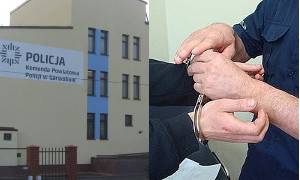Powiesił się na Komendzie Policji w Garwolinie