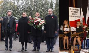 Garwolin: uczcili odzyskanie niepodległości