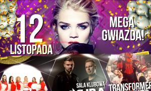 Mega Music w Wildze zaprasza na 19 urodziny klubu! Gość specjalny: Margaret!