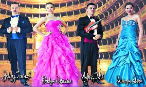 Koncert Wiedeński, czyli największe przeboje Johanna Straussa w Garwolinie