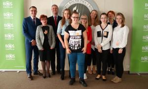 „Detektywi Zdrowej Żywności” z ZSP nr 2 na podium w ogólnopolskim konkursie