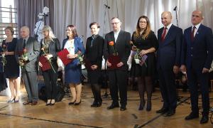 ZS nr 1 w Żelechowie gospodarzem Powiatowego Dnia Edukacji Narodowej