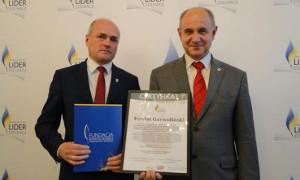Powiat garwoliński po raz kolejny „Samorządowym Liderem Edukacji”