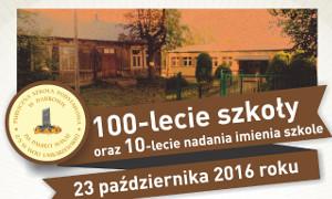 Podwójny jubileusz Publicznej Szkoły Podstawowej w Dąbrowie