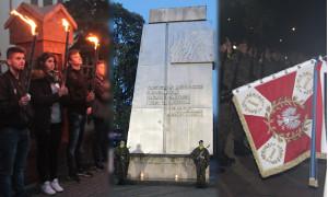 Uczcili 222. rocznicę bitwy pod Maciejowicami, oddali hołd naczelnikowi