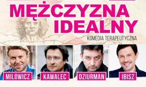 „Mężczyzna idealny” zagości w CSiK