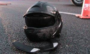 Śmiertelny wypadek w Borowiu: motocyklista uderzył w drzewo