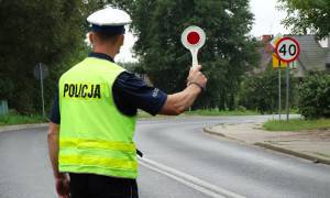 23 mandaty za niezapięte pasy bezpieczeństwa