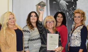 Marka Vittoria Giovani z Górzna z nagrodą TOP Moda 2016
