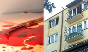 Próbował się zabić i podpalił mieszkanie. Śledztwo nadzoruje prokuratura