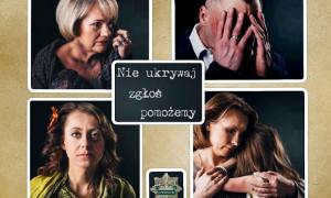 Filmoteka Narodowa i Niebieska Linia promują garwoliński spot o przemocy w rodzinie 