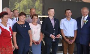 Zasłużeni dla rolnictwa z odznakami honorowymi ministra rolnictwa