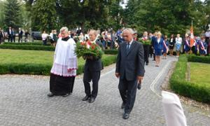 Maciejowice: uczcili 96. rocznicę bitwy warszawskiej