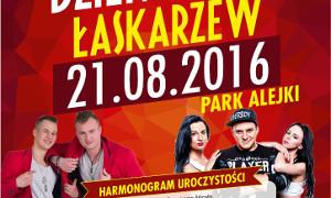 Dzień Łaskarzewa już w niedzielę!