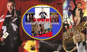 Magiczny Kabareton w Garwolinie! Trwa rezerwacja i sprzedaż biletów