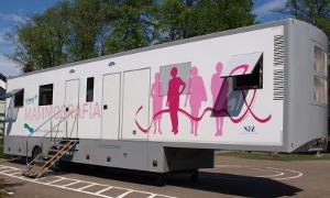Trojanów: Mammobus w Twojej miejscowości. Zbadaj się!