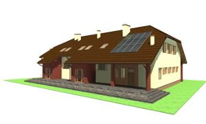 1 mln 213 tys. zł dofinansowania na budowę zaplecza sanitarno-szatniowego 