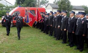 OSP Łomnica obchodziła swoje 50-lecie