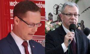 Michał Jaworski zastąpił Stefana Gorę