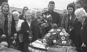 Pożegnali Barbarę Witczak-Witaczyńską