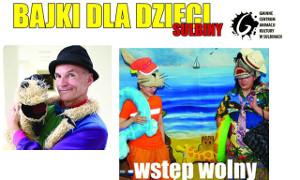 Przedstawienia teatralne dla dzieci w GCAK