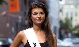 Angelika Staros walczy o tytuł Miss Polonia 2016!