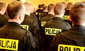 Asp. Tomaszewski i asp. Kępka najlepszymi dzielnicowymi w powiecie