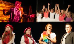 Garwolin teatrem stoi