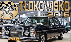„Tłokowisko 2016”: zlot fanów pojazdów zabytkowych już w niedzielę