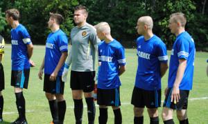 Promnik przegrał pierwszy mecz barażowy
