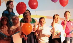 Gala Helen Doron w Garwolinie: ucząc angielskiego przybliżają świat!