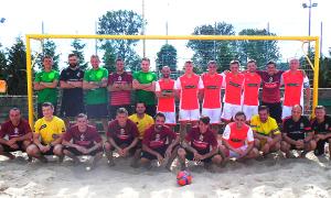 Vita-Sport Zdrowie Garwolin rozpoczyna sezon beach soccera
