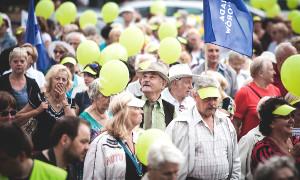 Seniorze dołącz do Dojrzałych Wspaniałych!