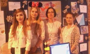 Uczennice „Ekonomika” w Ogólnopolskim Przeglądzie Projektów Młodzieżowych