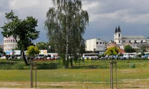 W Garwolinie powstaje nowy park przy rzece Wildze!