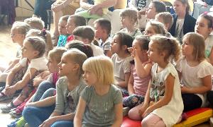 Dzień Dziecka w Zespole Szkół nr 1 w Garwolinie