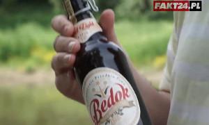 Garwolińskie piwo Bedok w rankingu Faktu na podium!