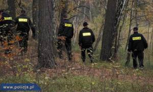 Chciał popełnić samobójstwo, odnaleźli go policjanci